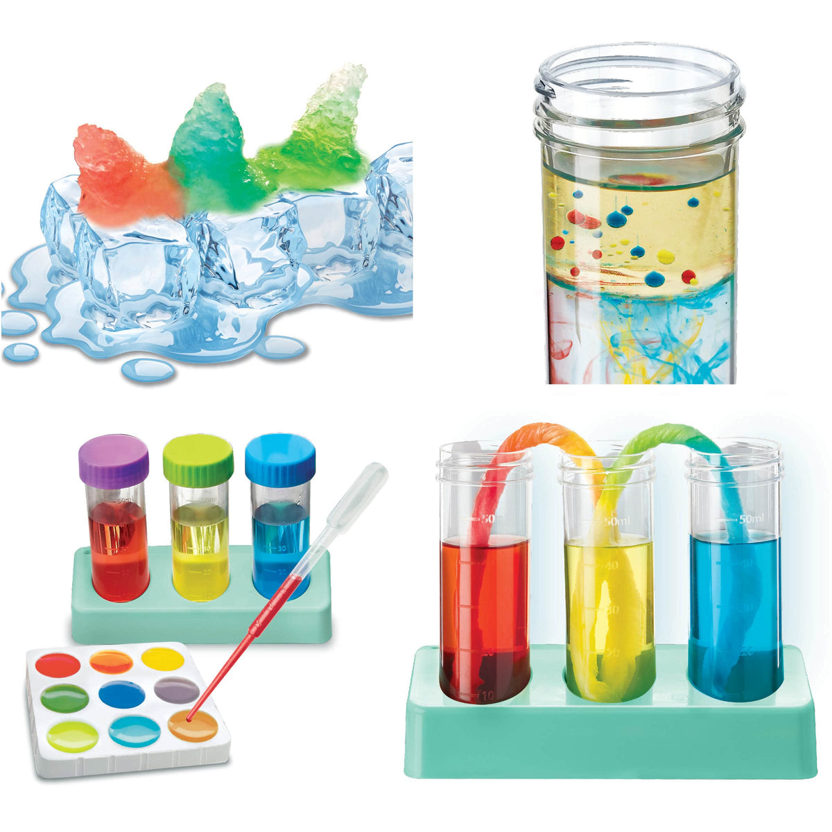 4M STEAM Powered Kids Rainbows And Unicorns Kit