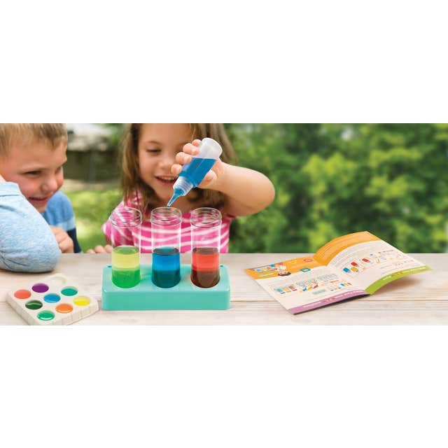 4M STEAM Powered Kids Rainbows And Unicorns Kit