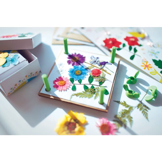 4M STEAM Powered Kids Green Paper Craft Kit