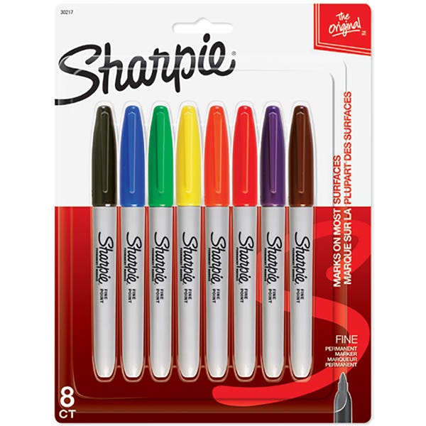 Sharpie Marker Sets