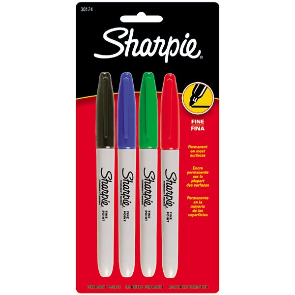 Sharpie Marker Sets