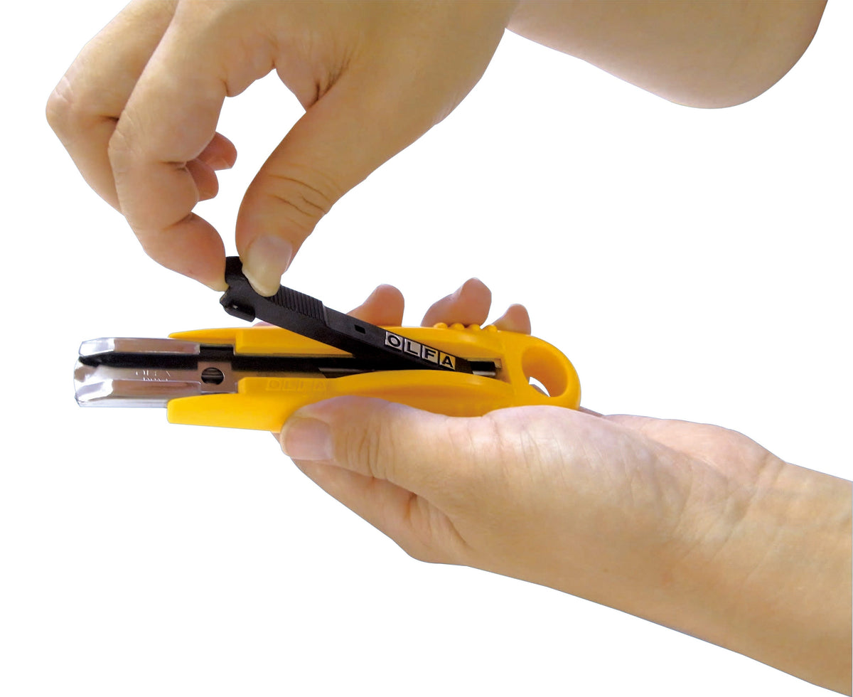 Olfa SK-4 Auto-Retract Safety Cutter