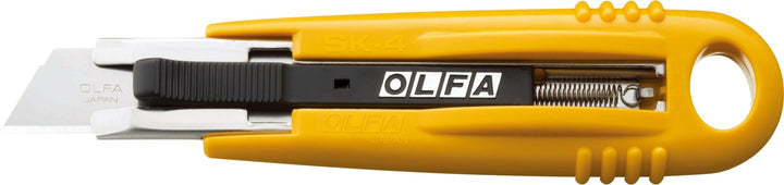 Olfa SK-4 Auto-Retract Safety Cutter