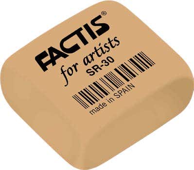 General's Factis Art Gum Erasers