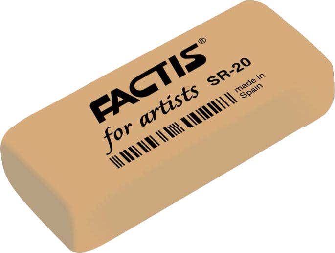 General's Factis Art Gum Erasers