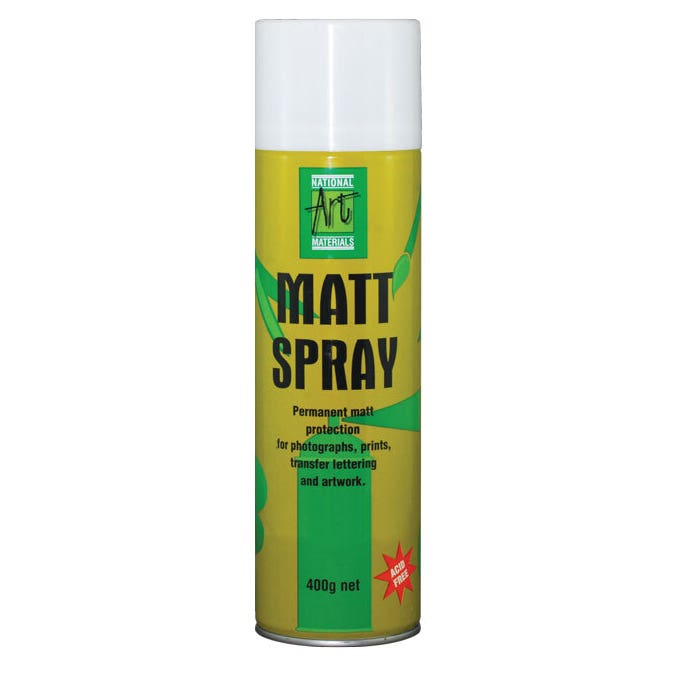 NAM Matt Protective Spray