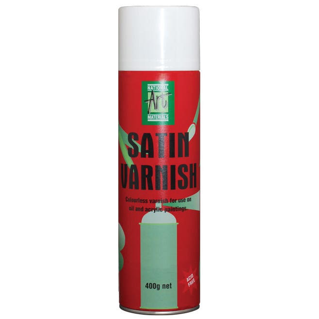 NAM Satin Varnish Spray