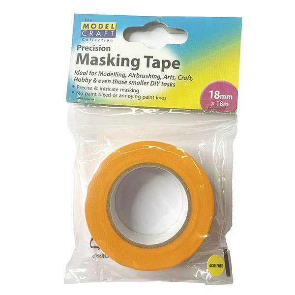 Modelcraft Masking Tape