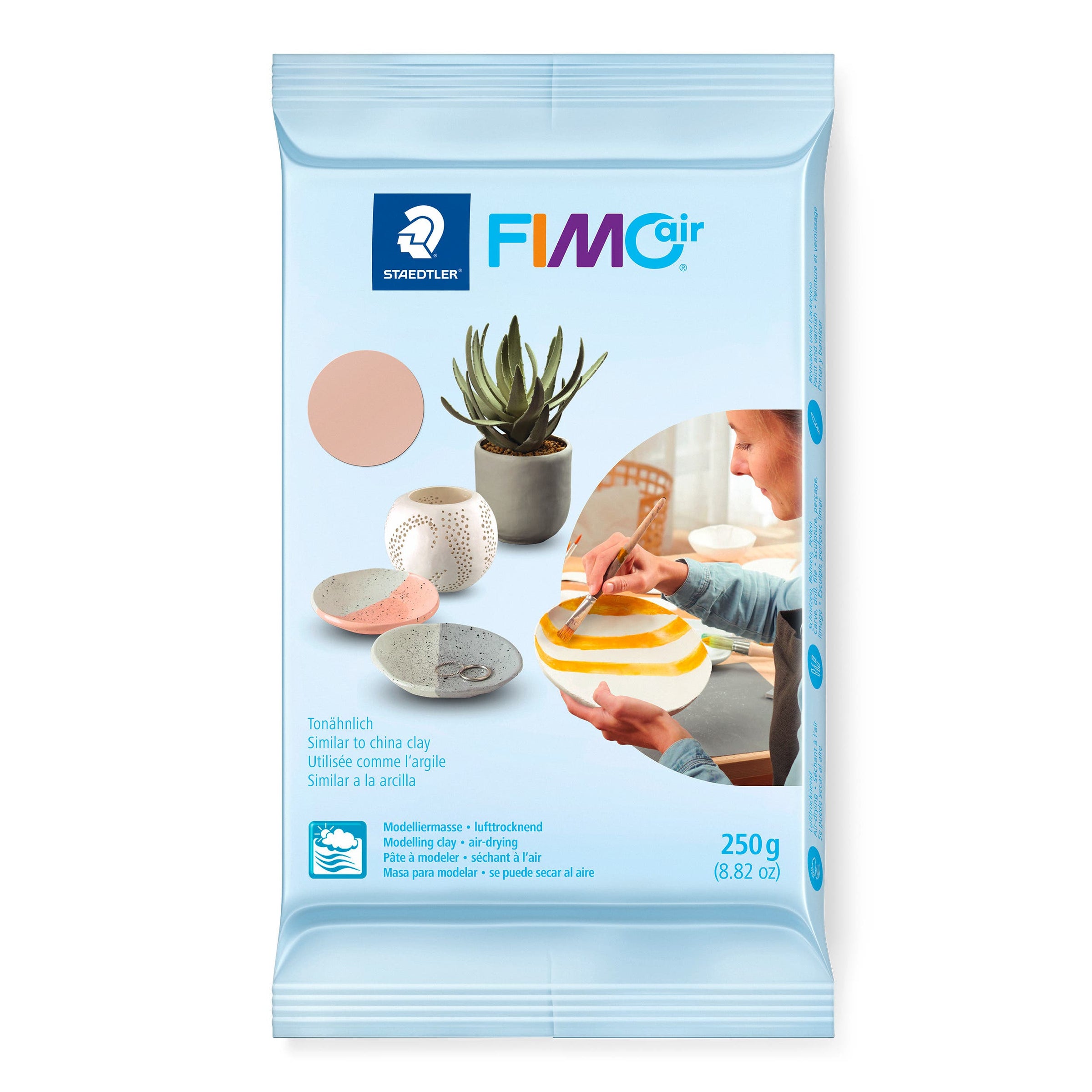 STAEDTLER FIMOair Modelling Clays