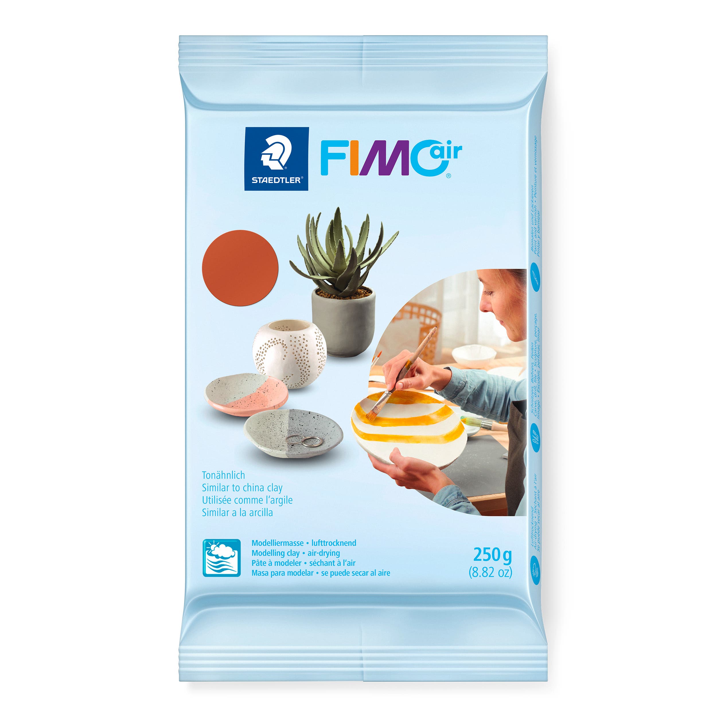 STAEDTLER FIMOair Modelling Clays