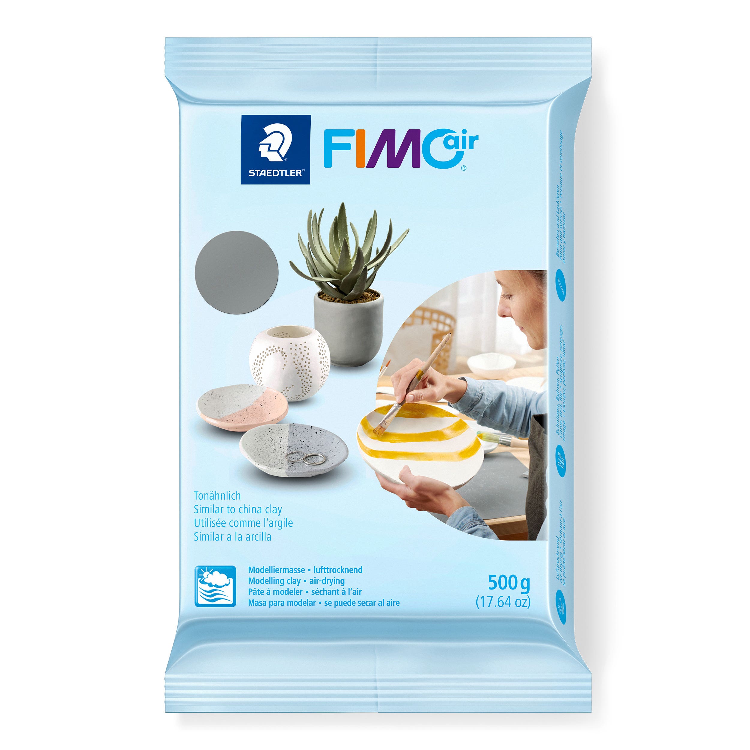 STAEDTLER FIMOair Modelling Clays
