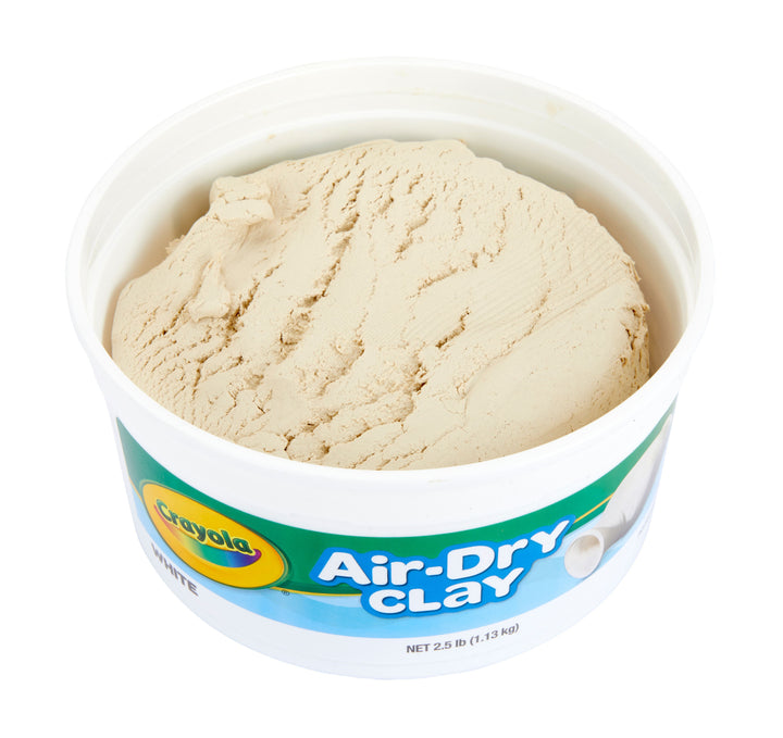 Crayola Air Dry Clays