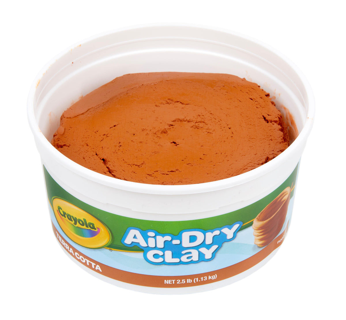 Crayola Air Dry Clays