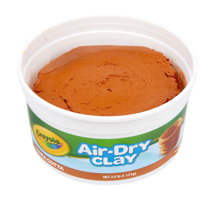 Crayola Air Dry Clays