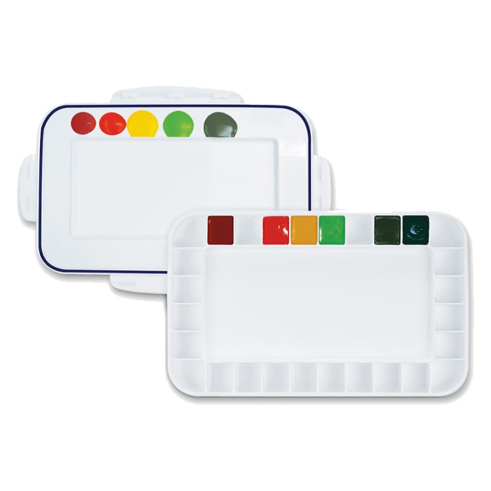 Mijello Airtight Acrylic Palette