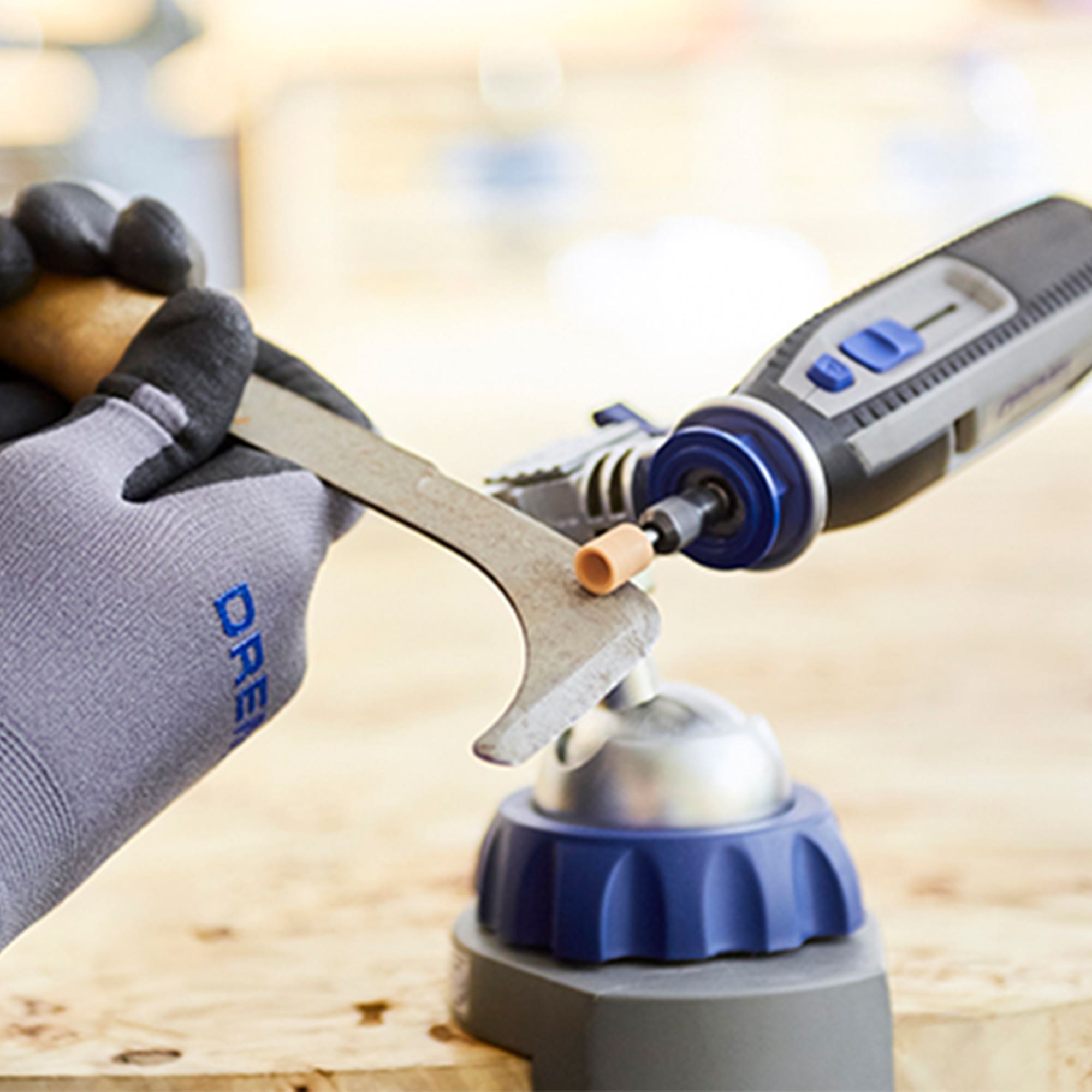 Dremel 160 Piece Multipurpose Mega Accessory Kit (710)