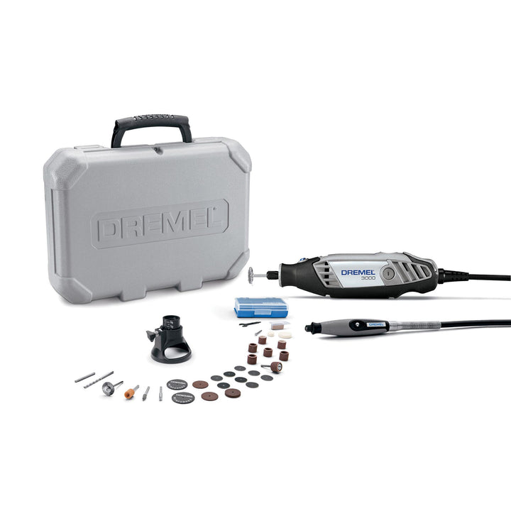 Dremel 3000-2/30 Corded Rotary Tool Kit