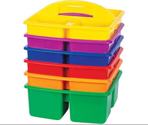 ColourSorts Classroom Organiser Caddy