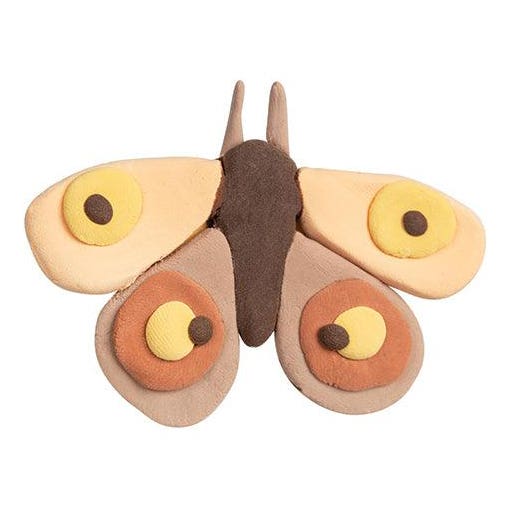Paper Magiclay Modelling Clay Packs
