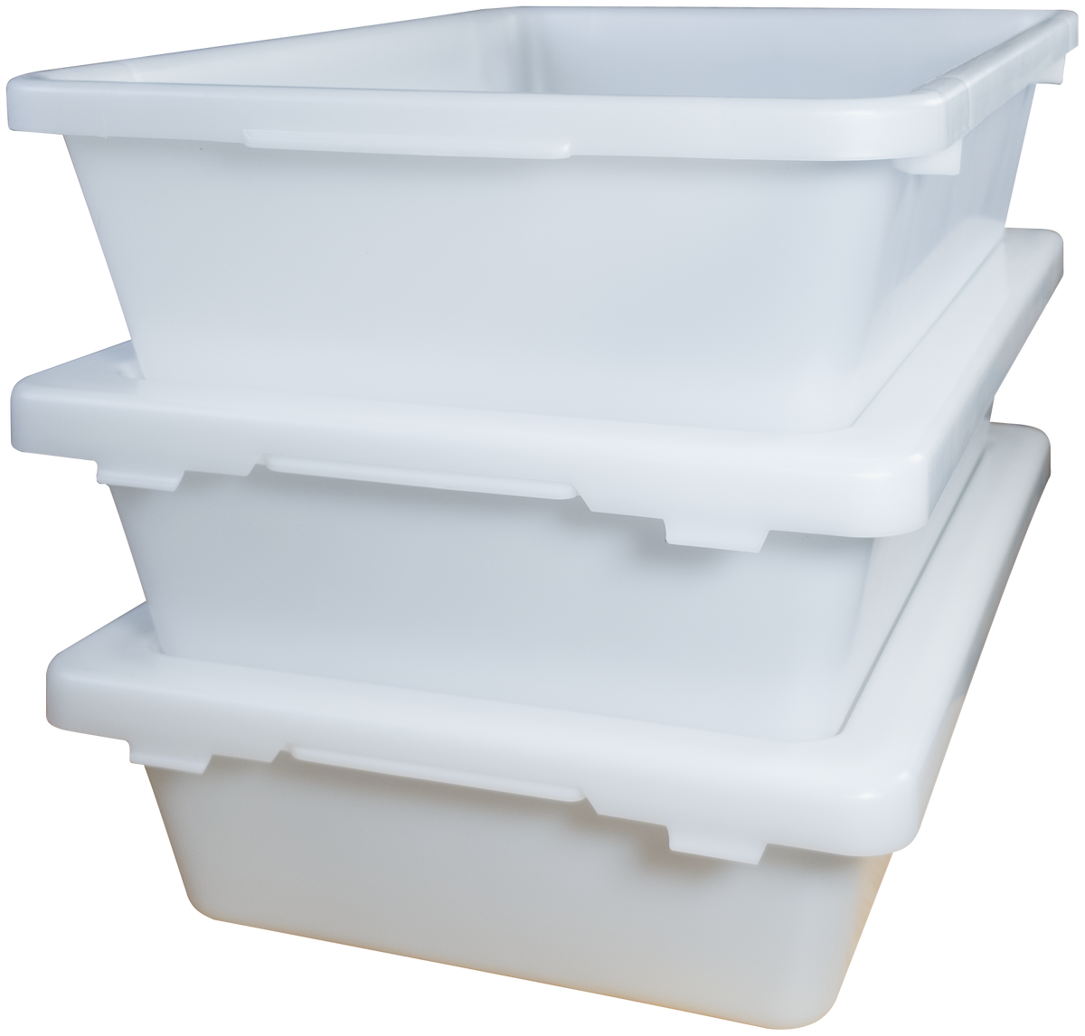 Riso MiScreen Empty Plastic Storage Container