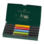 Faber-Castell Pitt Artist Dual Tip Marker Wallets
