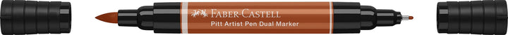 Faber-Castell Pitt Artist Dual Tip Marker