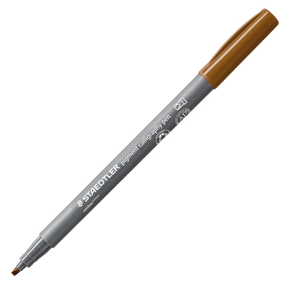 STAEDTLER Pigment Arts Calligraphy Pens