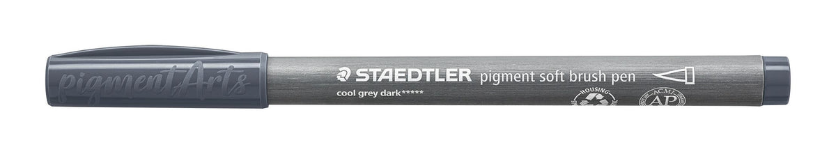 STAEDTLER Pigment Arts Soft Brush Pens