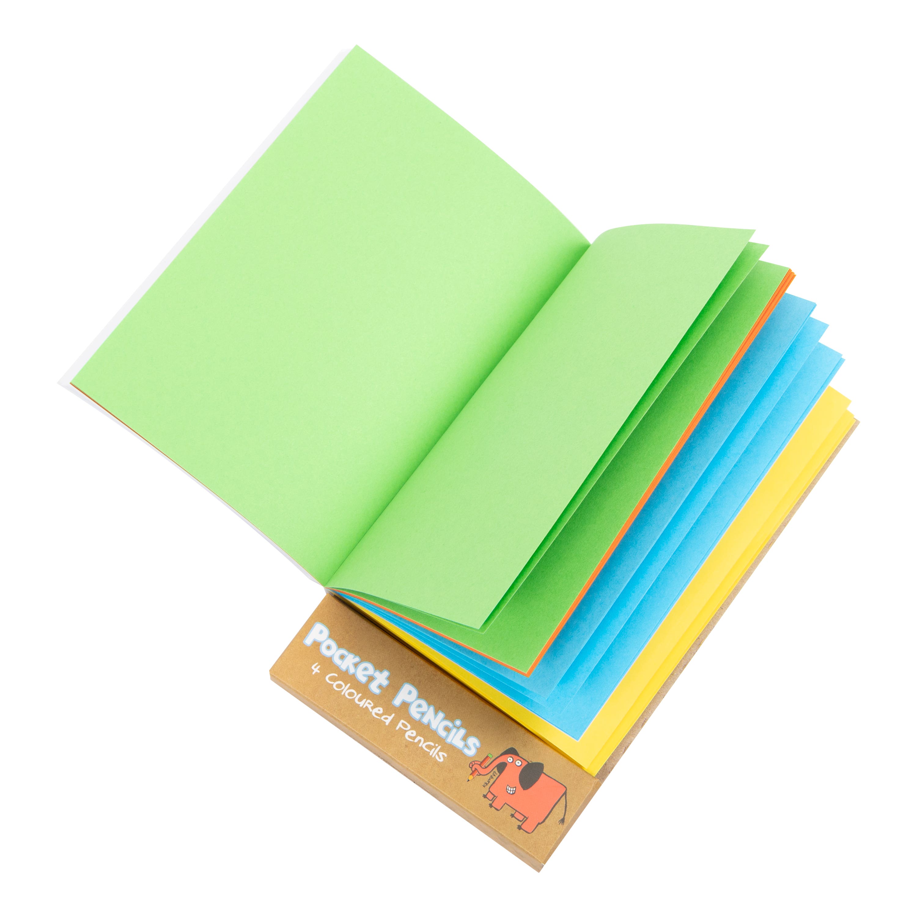 Micador Jr. Pocket Activities Kit