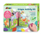 Avenir Crayon Activity Kit 4 Seasons Fun Kit