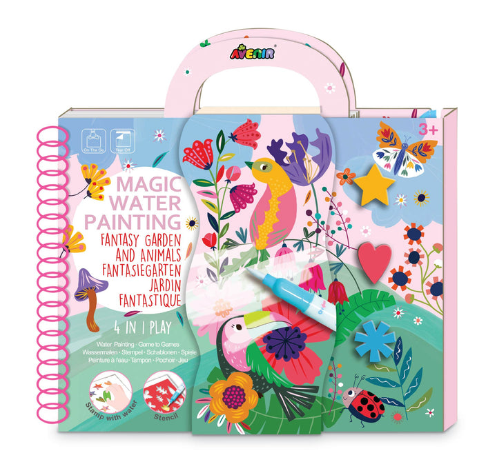 Avenir Magic Water Painting Fantasy Garden