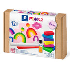 STAEDTLER FIMO Soft Basic Modelling Clay Set