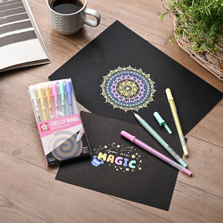 Sakura Gelly Roll Pen Sets 6