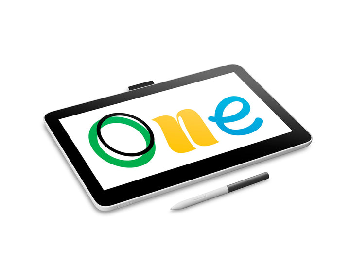 Wacom One Pen & Touch Display