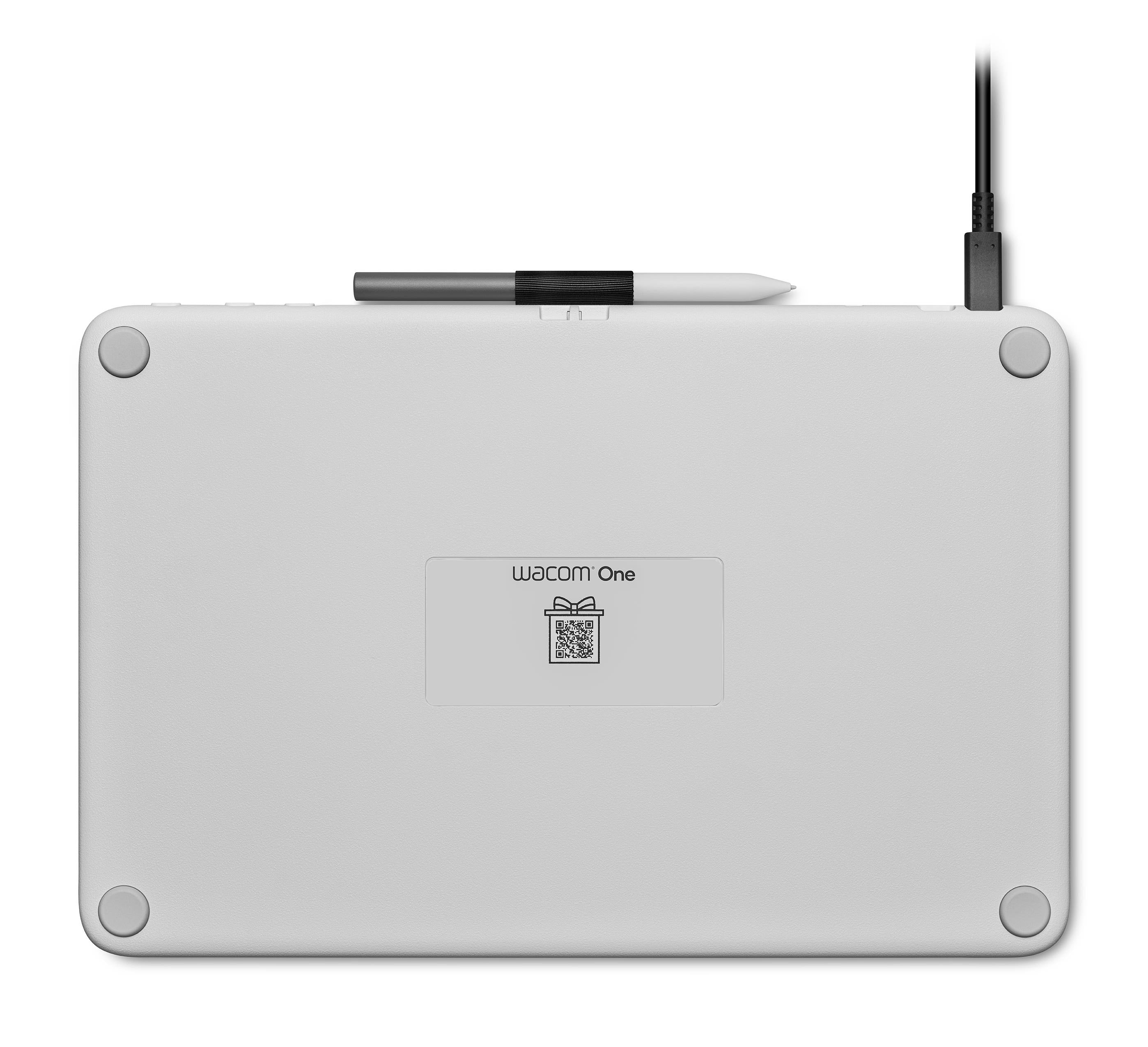 Wacom One Pen & Touch Display