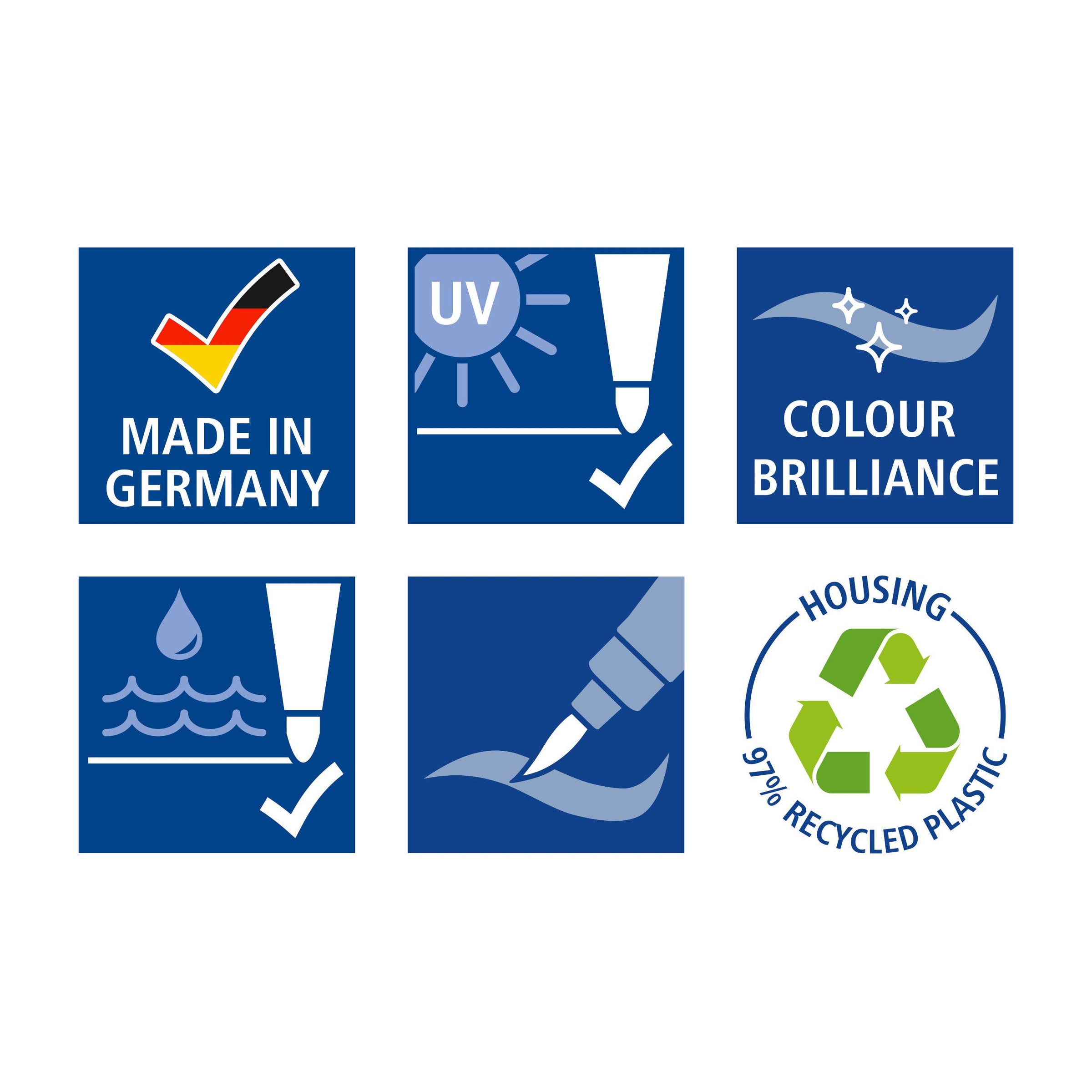 STAEDTLER Pigment Arts Soft Brush Pen Set