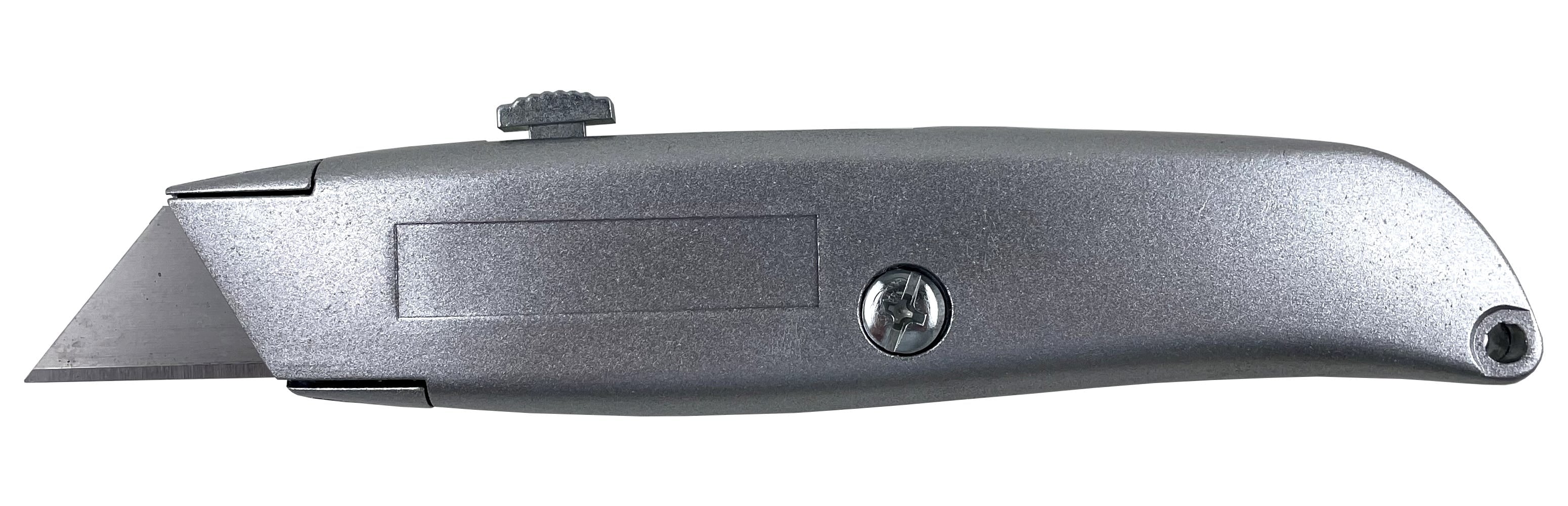 Sequence Gem Grey Utility Knife Cutter