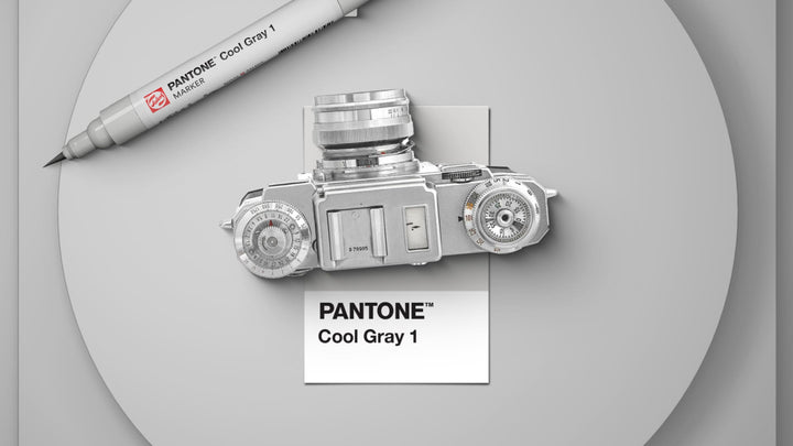 Talens Pantone Markers