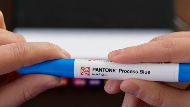 Talens Pantone Marker Set 3