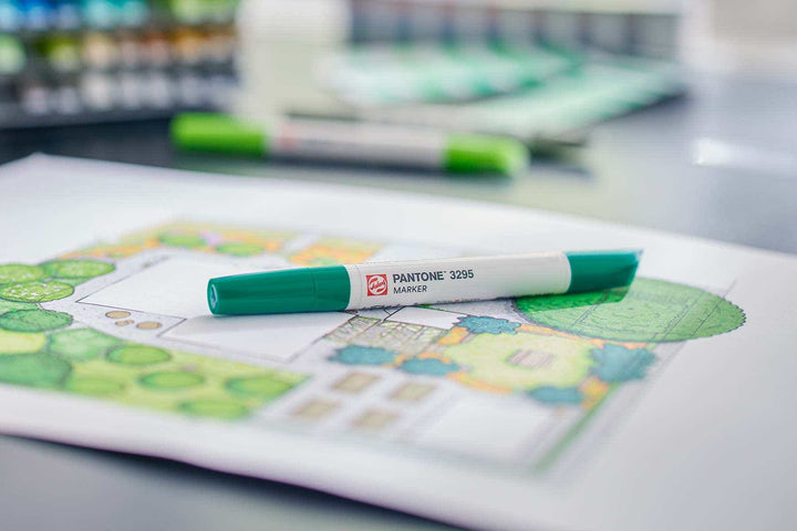 Talens Pantone Markers