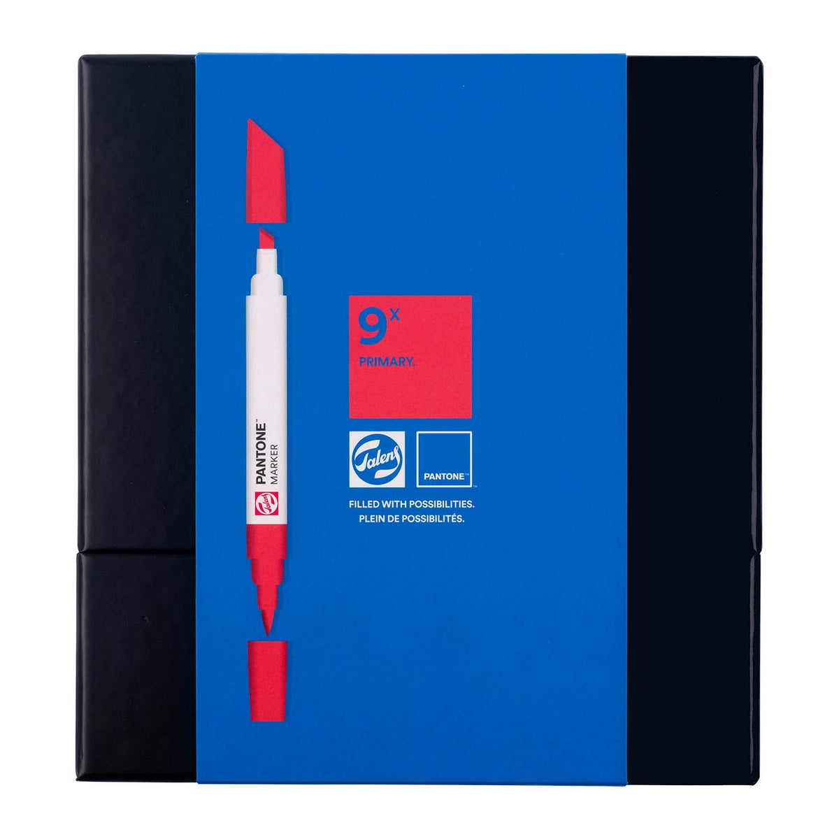 Talens Pantone Marker Set 9