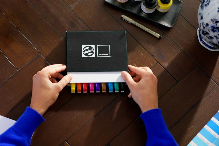 Talens Pantone Marker Set 9