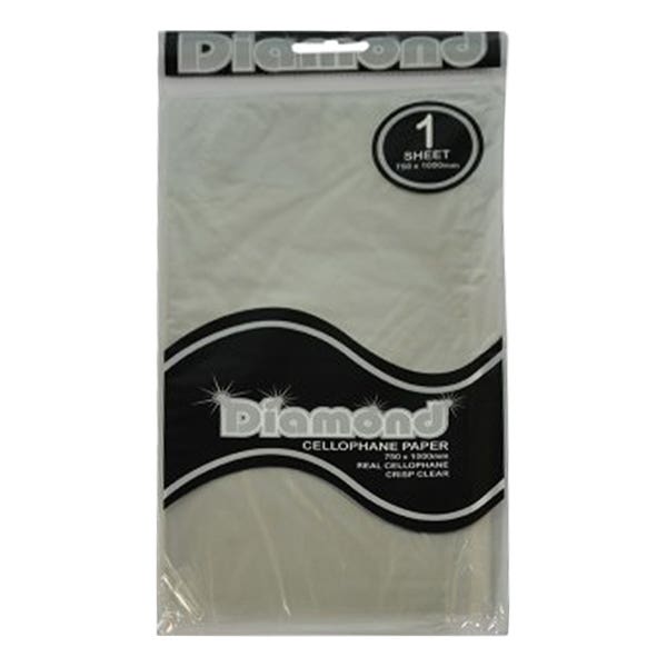 Diamond Cellophane Paper