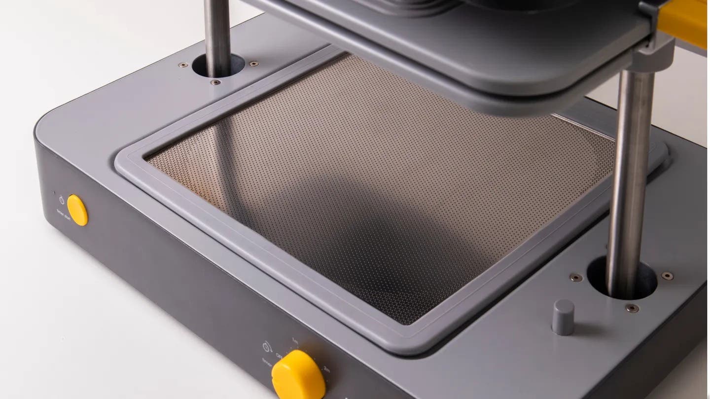Mayku FormBox Accessory Pro Mesh Bed