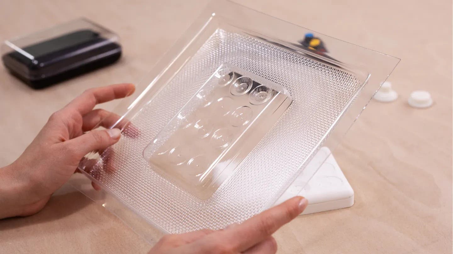 Mayku FormBox Clear Sheet