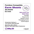 Mayku FormBox Form Sheet