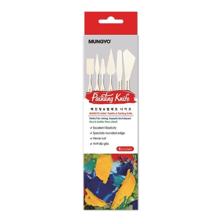 Mungyo Painting Knife Sets