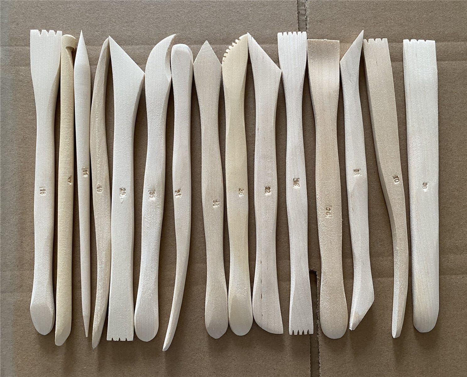 NAM Wooden Tool Set