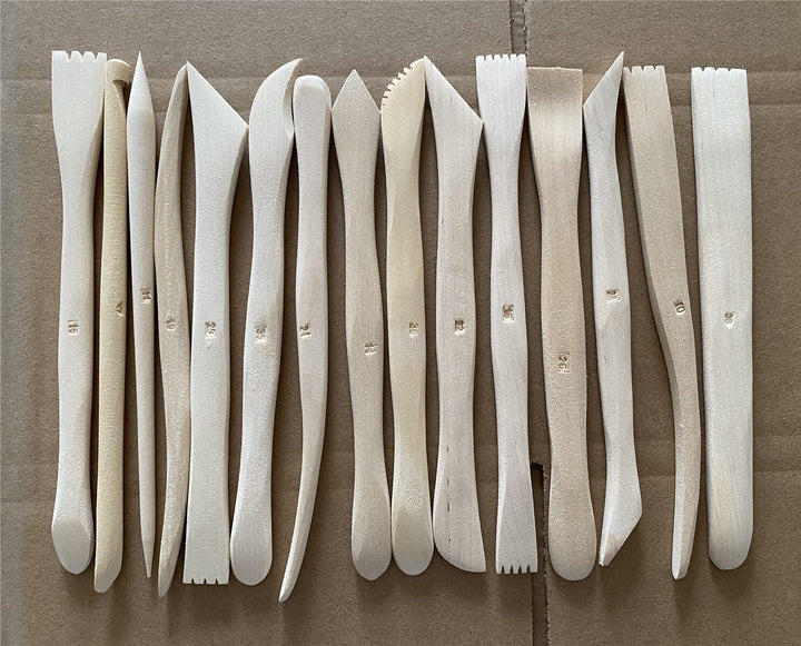 NAM Wooden Tool Set