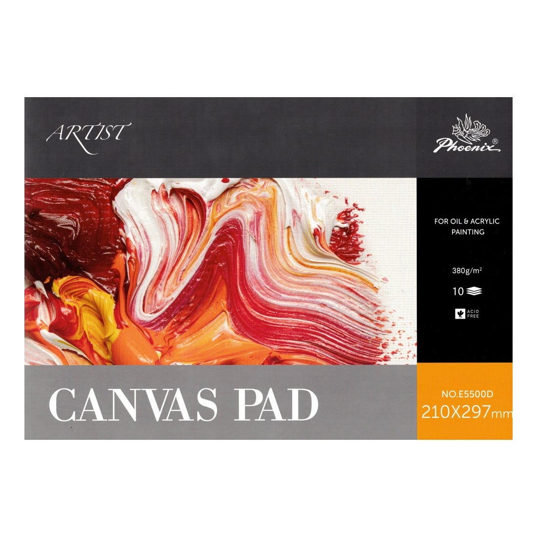 Phoenix Canvas Pads